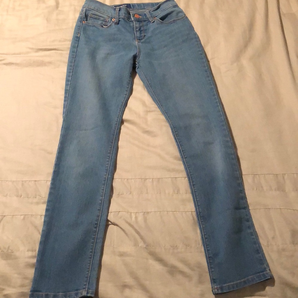 Blue jeans